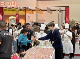 K-Food จัดงานยิ่งใหญ่ใน K-Expo Thailand 2023 ประสบความสำเร็จในการสร้างโอกาสที่ดีของอาหารเกาหลีในไทย พร้อมประสานความอร่อยเข้ากับความสนุกสนานด้วยคอนเสิร์ตของศิลปิน K-Pop และ T-Pop