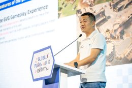 GRAVITY จัดงาน GLOBAL PLAYGROUND - GRAVITY VISIONARY 2026 ประกาศความสำเร็จ RAGNAROK ONLINE พร้อมเปิดตัว 4 เกมใหม่น่าจับตามองในปี 2026