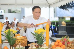 "ธี่หยด 3" จัดใหญ่งานบวงสรวง พร้อมแถลงข่าว ก่อนลงจอยักษ์ กับบทสรุปสุดท้าย 1 ตุลาคมนี้