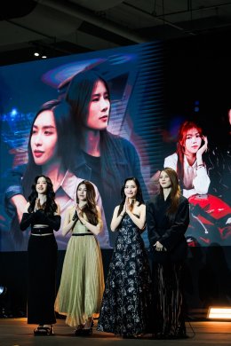 STAR HUNTER ENTERTAINMENT สร้างปรากฏการณ์ครั้งสำคัญ เปิดจักรวาลความบันเทิงเต็มรูปแบบในงาน "STAR HUNTER PROJECT LINE UP 2026"