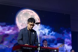 'ลิปตา' เติมโมเมนต์สุดโรแมนติก! เสิร์ฟมินิคอนเสิร์ตเอ็กซ์คลูซีฟ ในค่ำคืนดินเนอร์งาน "Beyond the Green" ของธนบุรีพานิช