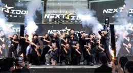 "Next Idol Academy" เปิดตัวสุดยิ่งใหญ่! บี้ ธรรศภาคย์ นั่งแท่นผู้บริหาร ลั่นพาเด็กไทยโกอินเตอร์ ปั้นไอดอลยุคใหม่สู่เวทีเอเชีย
