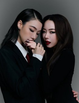 เดินเกมแรงไม่พัก! Star Hunter Entertainment เปิดตัว 'อะตอม - เมอซีเดส' คู่แซฟฟิกหน้าใหม่ ในซีรีส์ "My Only Sunshine The Series ตะวันระฟ้า" เตรียมฟินรับกุมภาพันธ์นี้!