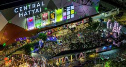 สนุกฉ่ำทั่วไทย! รวมภาพไฮไลต์แลนด์มาร์กเทศกาลดนตรีและสาดน้ำสุดมันส์ "THAILANDS SONGKRAN FESTIVAL 2026" ศูนย์การค้าเซ็นทรัลทั่วประเทศ