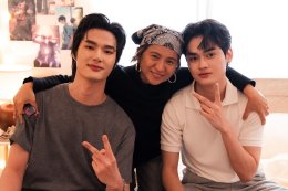 เปิดเกมแรง! 'Moonlight Glow' ค่ายน้องใหม่ ปั้นซีรีส์วาย "Magic Move ทำนายทายรัก" ลงจอช่องone31 พร้อมเปิดตัว 5 นักแสดงคลื่นลูกใหม่ 'บอล-ดีม-แทน-ไปร์ท-โฟกัส' แจ้งเกิดยกทีม!