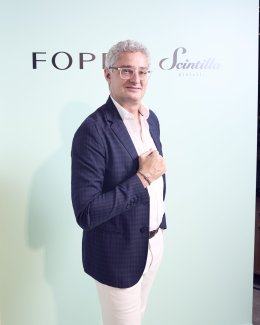 'เอมมี่-มรกต' เปิดตัวสุดปังฐานะ Friend of FOPE คนแรกในไทย ร่วมเฉิดฉายในงาน Scintilla Gioielli เปิดตัว FOPE 2025 คอลเลกชัน 