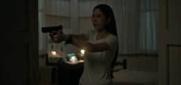 "ข่มขลัง" EP.2 ครองกระแสเทรนด์ X อันดับ 1 ไทยยาวกว่า 15 ชม. - พุ่งอันดับ 4 โลก 'ปุยนุ่น' ปล่อยของบท 'หมวดภีม' ถูกผีนางรำเข้าสิง ตีบทแตก! 'บิ๊นท์' สวยขลังสมบท 'แม่ครูบุหลัน' ปราบผีอยู่หมัดก่อนปราบหัวใจต่อ