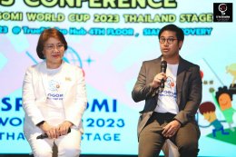 สยามพิวรรธน์ จับมือ จี ยู ครีเอทีฟ ผนึกกำลัง กทม. พร้อมพันธมิตร จัดการแข่งขันกีฬาเก็บขยะครั้งแรกของประเทศไทย! “SPOGOMI WORLD CUP 2023 THAILAND STAGE” สร้างสรรค์กิจกรรมด้านสิ่งแวดล้อมระดับโลก