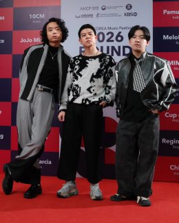 'Tilly Birds' สมศักดิ์ศรีตัวแทนไทย ขึ้นเวที "Round Festival 2026" ฟิลิปปินส์ อินเตอร์แฟนร้องตามสนั่นฮอลล์