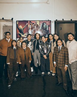 'Tilly Birds' สมศักดิ์ศรีตัวแทนไทย ขึ้นเวที "Round Festival 2026" ฟิลิปปินส์ อินเตอร์แฟนร้องตามสนั่นฮอลล์