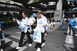 สยามพิวรรธน์ จับมือ จี ยู ครีเอทีฟ ผนึกกำลัง กทม. พร้อมพันธมิตร จัดการแข่งขันกีฬาเก็บขยะครั้งแรกของประเทศไทย! “SPOGOMI WORLD CUP 2023 THAILAND STAGE” สร้างสรรค์กิจกรรมด้านสิ่งแวดล้อมระดับโลก