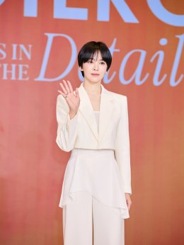 สวยละมุนสะกดทุกสายตา! 'ซง ฮเยคโย' ผู้นำเทรนด์ความงามพรีเมียมระดับเอเชีย ขึ้นแท่น Asia Pacific Brand Ambassador ของโปรแกรมฟิลเลอร์ BELOTERO รับปี 2026