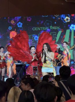 เซ็นทรัลพาร์ค ฉลอง Pride Month สุดปัง! จุดหมายใหม่ของ Pride Celebration ใจกลางสีลม