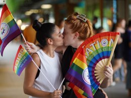 เซ็นทรัลพัฒนา ชวนคนไทยทุกพื้นที่จุดพลังความหลากหลายทั่วประเทศ จัด "Pride Parade" ยิ่งใหญ่ และกิจกรรมฉลอง Pride Month ครอบคลุมทุกภูมิภาค