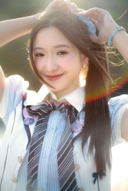 ก้าวเข้าสู่ปีที่ 10 'BNK48' ปล่อยซิงเกิลหลัก อัลบั้มที่ 6 ส่ง 'โยเกิร์ต-แพนเค้ก' ดับเบิ้ลเซ็นเตอร์เผยความรู้สึกแอบชอบผ่านเพลง "Ponytail to Shushu"