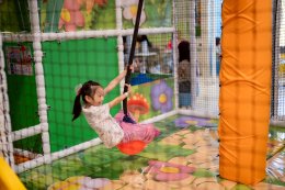 สนุกยกบ้าน! เซ็นทรัล ขอนแก่น เปิด HarborLand แห่งล่าสุด คอนเซปต์ "Bugs Festival" โลกแมลงจิ๋ว ย้ำแลนด์มาร์คแห่งความสุขภาคอีสาน