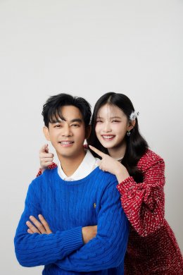 น่ารักเกินต้าน!!  “มอส ปฎิภาณ”  แทคทีม “มาเบล PiXXiE” เซอร์ไพรส์! ส่ง “Romantic Syndrome (M&M version)” เอาใจคนคลั่งรัก ตอนรับวาเลนไทน์