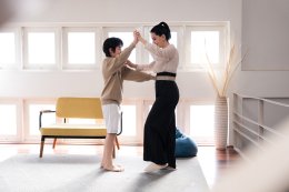 แทน - ไปร์ท เลิฟซีนเดือดกลางห้องรับแขก! ลุ้นปมชีวิตสุดเข้มข้นใน "Magic Move ทำนายทายรัก" EP.6