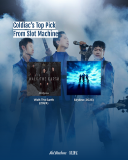 'Slot Machine x Coldiac'  งานคอลแลปข้ามพรมแดนสุดอบอุ่น กับมิตรภาพทางดนตรี "ไทย-อินโดนีเซีย" ผ่านเพลง "Beautiful Day x Skyline"