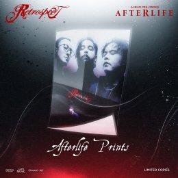 สิ้นสุดการรอคอย! Retrospect เปิดพรีออเดอร์อัลบั้มเต็มชุดที่ 5 "AFTERLIFE" ปลุกพลังชาวร็อกฟื้นคืนชีพ