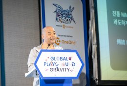 GRAVITY จัดงาน GLOBAL PLAYGROUND - GRAVITY VISIONARY 2026 ประกาศความสำเร็จ RAGNAROK ONLINE พร้อมเปิดตัว 4 เกมใหม่น่าจับตามองในปี 2026