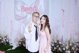 "ออม-สุชาร์" นางเอกสาว ขึ้นแท่นผู้บริหาร ปั้นแบรนด์เครื่องสำอาง "Fleen Beauty" เมคอัพXสกินแคร์ อัปสวยตั้งแต่ขั้นตอนแรก!