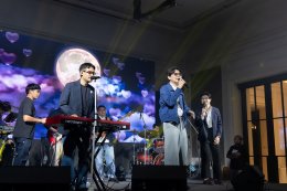 'ลิปตา' เติมโมเมนต์สุดโรแมนติก! เสิร์ฟมินิคอนเสิร์ตเอ็กซ์คลูซีฟ ในค่ำคืนดินเนอร์งาน "Beyond the Green" ของธนบุรีพานิช