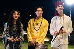 "Magic Move ทำนายทายรัก" เปิดกล้องแล้ว!! 'บอล-ดีม' เคมีแรง เสิร์ฟโมเมนต์จิ้นตั้งแต่วันแรก พร้อมฟินทาง ช่อง One31 ปี 2569 แน่นอน!!