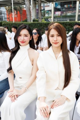 Star Hunter Entertainment จับมือ WeTV บวงสรวงซีรีส์ 2 รส 2 สไตล์ ซีรีส์ WeTV Original "ข่มขลัง" (Khom Khlang The Series) และ ซีรีส์ "Remain The Series" (สิ่งที่เหลืออยู่) แฟนคลับแน่นลานเซ็นทรัลเวิลด์