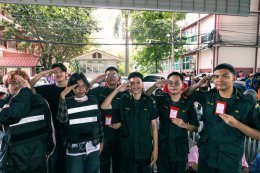 'MOLON' บุก! สคูลทัวร์ ตั้งจุดตรวจ Loser แจก "ยาแก้แพ้ (รัก)" ปลอบใจคนนก ต้อนรับซิงเกิลใหม่ "แพ้ทุกที"