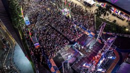 สนุกฉ่ำทั่วไทย! รวมภาพไฮไลต์แลนด์มาร์กเทศกาลดนตรีและสาดน้ำสุดมันส์ "THAILANDS SONGKRAN FESTIVAL 2026" ศูนย์การค้าเซ็นทรัลทั่วประเทศ