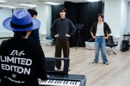 ไต้หวันเตรียมกรี๊ด! 'แทน-ไปร์ท-โฟกัส-อาร์มมี่-ชิโน๊ะ' จาก "Magic Move ทำนายรัก" ขนโชว์ T-POP บุก 2 เวทีใหญ่ เกาสง-ไถจง