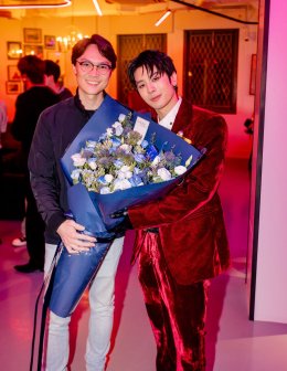 SVRN เปิดประสบการณ์ "OVERHOPED" ผ่าน MV Premiere Event สร้างความว้าวด้วยโชว์ Performance ที่หลอมรวมดนตรี ศิลปะ ไว้อย่างลงตัว