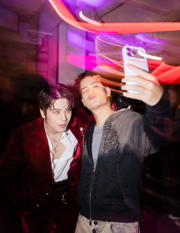 SVRN เปิดประสบการณ์ "OVERHOPED" ผ่าน MV Premiere Event สร้างความว้าวด้วยโชว์ Performance ที่หลอมรวมดนตรี ศิลปะ ไว้อย่างลงตัว