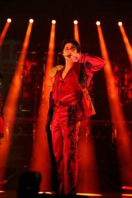 ATINY ฮาร์ทเรทพุ่ง! ATEEZ เพอร์ฟอร์แมนซ์เดือด ปิดฉากเวิลด์ทัวร์เหนือคำบรรยายใน ATEEZ 2026 WORLD TOUR [IN YOUR FANTASY] IN BANGKOK