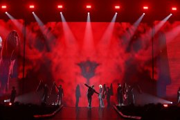 ATINY ฮาร์ทเรทพุ่ง! ATEEZ เพอร์ฟอร์แมนซ์เดือด ปิดฉากเวิลด์ทัวร์เหนือคำบรรยายใน ATEEZ 2026 WORLD TOUR [IN YOUR FANTASY] IN BANGKOK