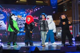 BLKGEM เปลี่ยนห้องเรียนเป็นเวทีจริง! เปิดศึกการแข่งขัน "BLKGEM Stage Showdown โชว์ศักยภาพเดือด  Dance  Vocal  Rap " พร้อมการแสดงจากศิลปินรุ่นพี่ 'PERSES', 'FAVIQ' และ 'SVRN' ร่วมทีมกรรมการ
