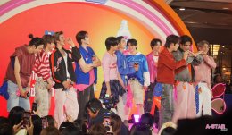 "แฟนต้า" ดึง 'BUS because of you i shine' เปิดเซ้นส์ซ่า 5 สัมผัส กับ "แฟนต้า" ใหม่ กลิ่นลิ้นจี่ พร้อมเซอร์ไพรส์ "แฟนต้า" เฟส กลับมาแน่พฤศจิกานี้!