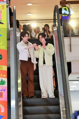 'เก่ง-น้ำปิง-เติ้ล-เฟิร์สวัน' สร้างปรากฏการณ์เปิด "Summer Fest 2026" แฟนคลับแน่นเต็มพื้นที่เซ็นทรัลเวิลด์ ขึ้นแท่น Summer Boy Ambassadors เสิร์ฟความฮอตเอเชียสะเทือน! อัด 1,000 อีเวนต์ความสนุกที่เซ็นทรัลทั่วประเทศ