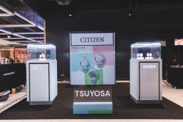 'แจ๊คกี้-จักริน' เสิร์ฟลุค อัปหล่อคูณ 2 ฟินทั้งฮอลล์ ในคอนเสิร์ต "THE SENSE OF FEELINGS presented by CITIZEN"