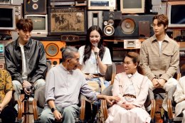 "จังหวะรัก ต่างเจน" ตอกย้ำความสำเร็จ ปลุกมนต์เพลง 'สุนทราภรณ์' เชื่อมทุกเจเนอเรชัน จาก Gen Gap สู่ Gen Groove ชวนครอบครัวกลับมานั่งดูจอเดียวกันอีกครั้ง
