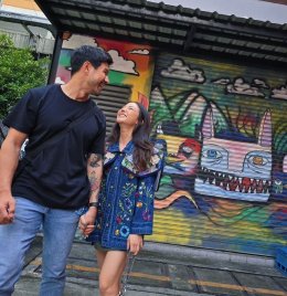 เปิดมุมมอง 'กาย-ฮารุ' ครอบครัวตัวอย่างที่เต็มไปด้วยพลังบวก