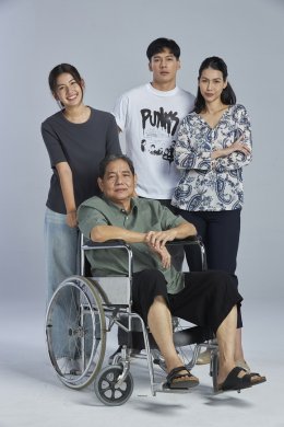 'ชอน-มะเหมี่ยว' รีเทิร์นควงคู่ "ผีเสื้อสลับลาย" จับมือคลายปมดราม่า ทัพนักแสดงมากฝีมือร่วมประชันแน่นจอ เริ่ม 22 กรกฎาคมนี้