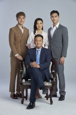 'ชอน-มะเหมี่ยว' รีเทิร์นควงคู่ "ผีเสื้อสลับลาย" จับมือคลายปมดราม่า ทัพนักแสดงมากฝีมือร่วมประชันแน่นจอ เริ่ม 22 กรกฎาคมนี้