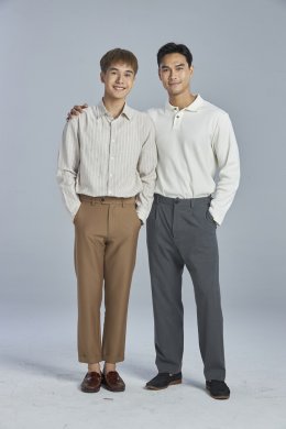 'ชอน-มะเหมี่ยว' รีเทิร์นควงคู่ "ผีเสื้อสลับลาย" จับมือคลายปมดราม่า ทัพนักแสดงมากฝีมือร่วมประชันแน่นจอ เริ่ม 22 กรกฎาคมนี้