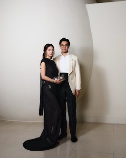 ค่ำคืนรวมตัวท็อปสตาร์! 'พอลล่า-มิว นิษฐา-เจมส์จิ-ต้าเหนิง-หมิว ณัชชา' ร่วมเฉิดฉายในลุคสุดแกลมจาก VVON SUGUNNASIL ในงาน "Night at the Museum"