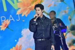 'พลพล-พั้นช์' ควงคู่เสิร์ฟความสุขสุดฟินใน "7 สีคอนเสิร์ต เฟสติวัล" 'เบน-จีน' เติมสีสัน พร้อมโชว์ซิงเกิลเดี่ยวพิเศษเพื่องานนี้