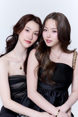 เดินเกมแรงไม่พัก! Star Hunter Entertainment เปิดตัว 'อะตอม - เมอซีเดส' คู่แซฟฟิกหน้าใหม่ ในซีรีส์ "My Only Sunshine The Series ตะวันระฟ้า" เตรียมฟินรับกุมภาพันธ์นี้!