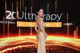 'เกรซ-กาญจน์เกล้า' ออร่าพุ่งสะกดทุกสายตา! ร่วมงานสุดเอ็กซ์คลูซีฟ "Ultherapy PRIME Expo" ฉลอง 1 ปี Ultherapy PRIME พร้อมเผยเคล็ดลับผิวเปล่งประกายสไตล์ People of PRIME
