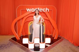 'แพนเค้ก-เขมนิจ' ร่วมงาน WAVE BANGKOK 2026 โดย WONTECH ASIA, THAILAND  เปิดมุมมองความงามยุคใหม่ สวยอย่างมั่นใจในแบบของตัวเอง